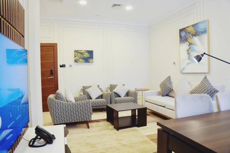Abraj INN Royal Hotel in Doha