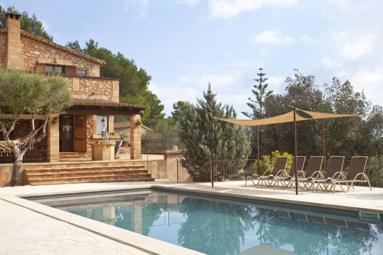 Maison de campagne Manacor