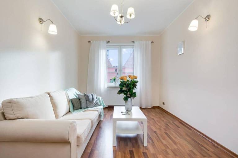 Charming apartment | Next to Golden Gate | Pets allowed in Gdansk