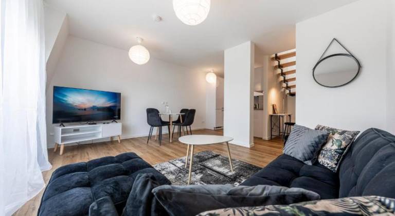 Rental apartment with 2 rooms for 8 persons — photo 2