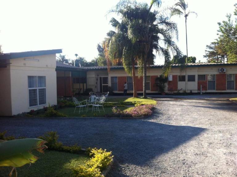 45 m&sup2; Lodge