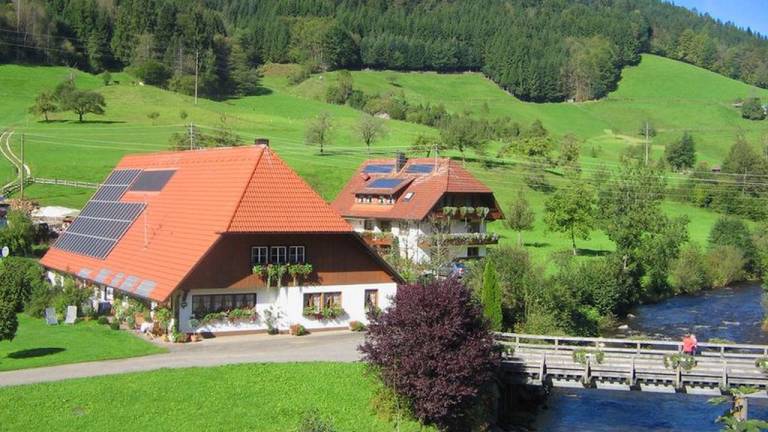 Ferienwohnung Oberwolfach
