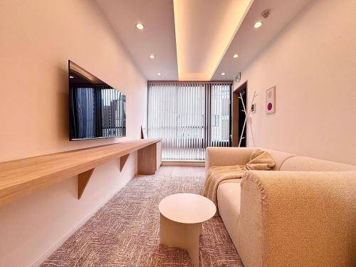 45 m² Apartment mit Hotelservice