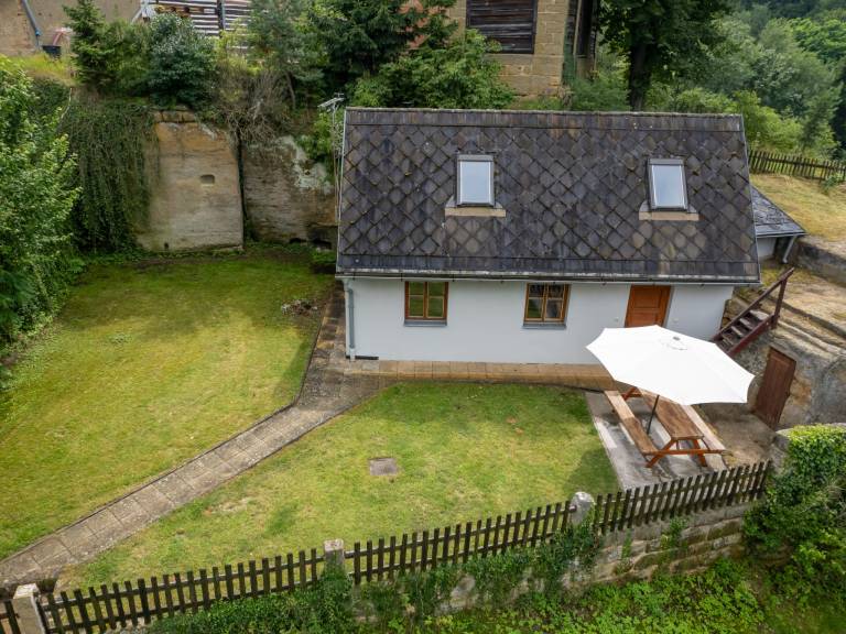 Ferienhaus  Hirschberg am See