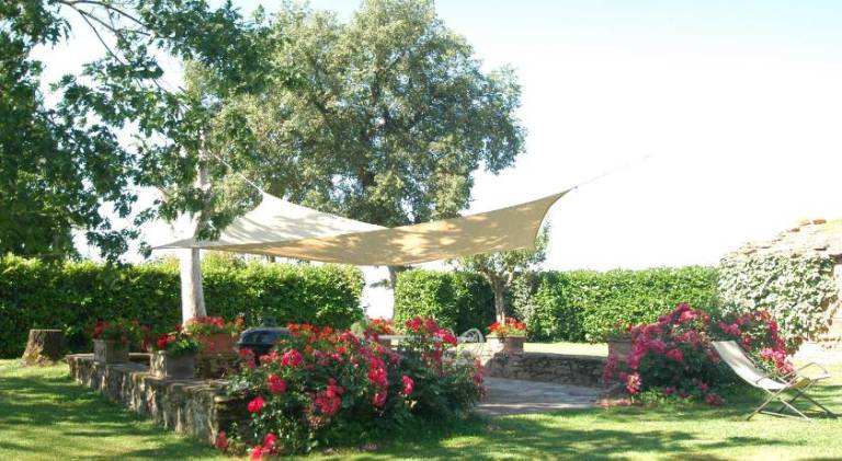 Vacation home with pool in Cortona