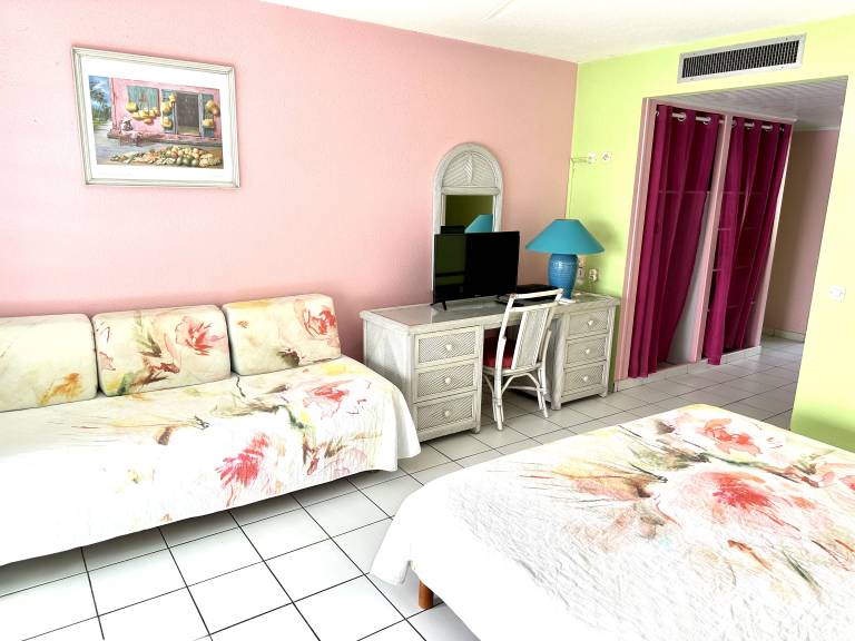 Nice rental apartment | Sea view | Next to the beach | Dogs allowed — photo 3
