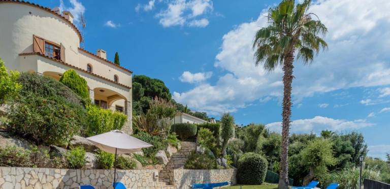 Villa  Calonge