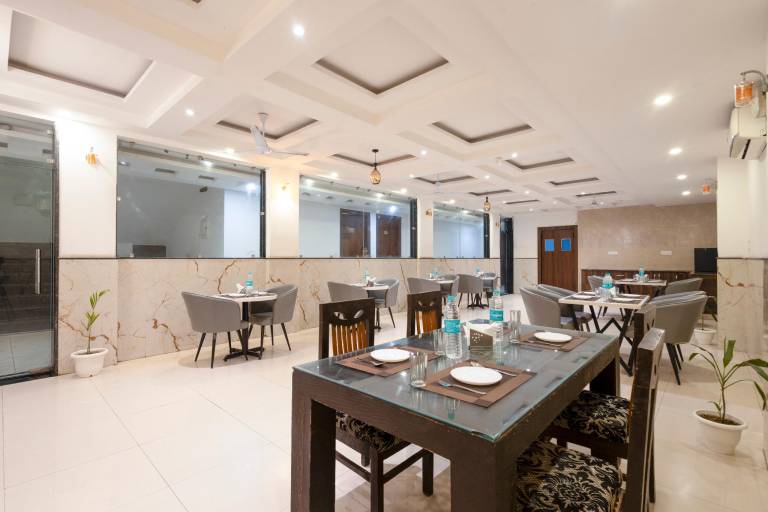 Hotel The Tark Near IGI Airport Delhi — photo 5