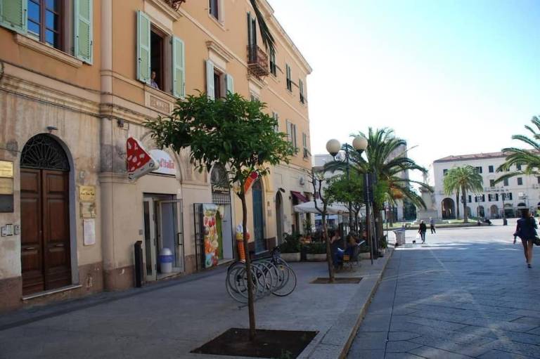 bed & breakfast  Sassari