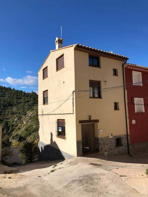 Casa Rubielos de Mora