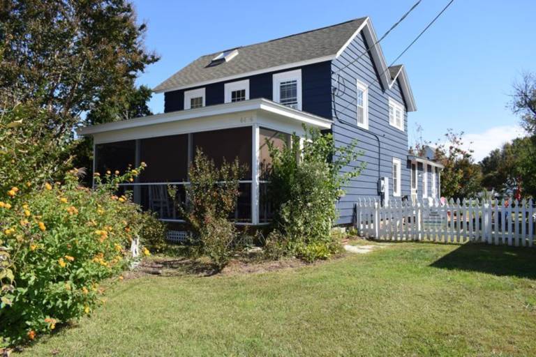 Cottage Chincoteague Island