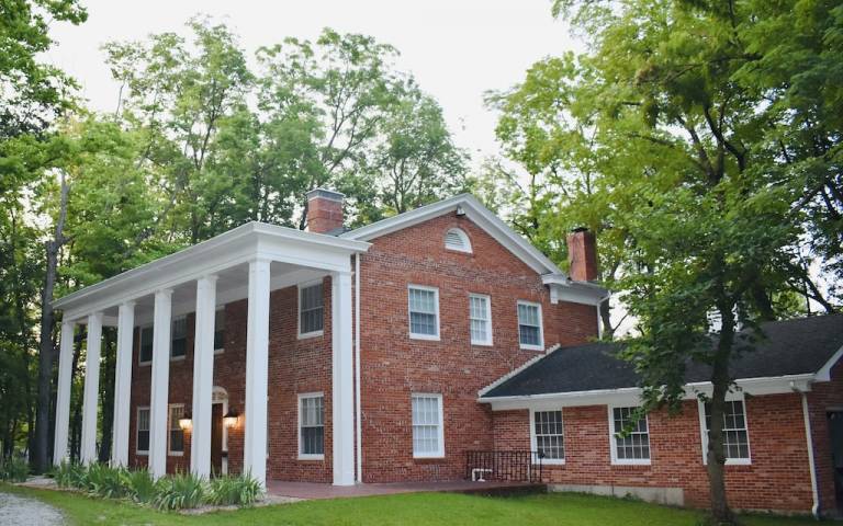 House  Columbia