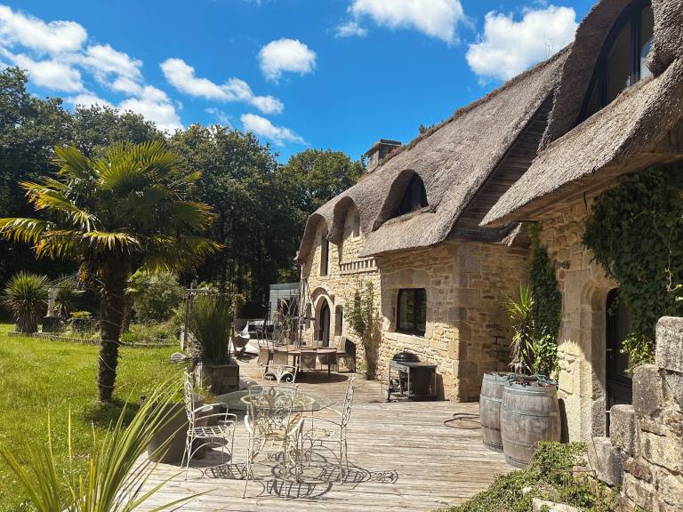 Villa  Carnac