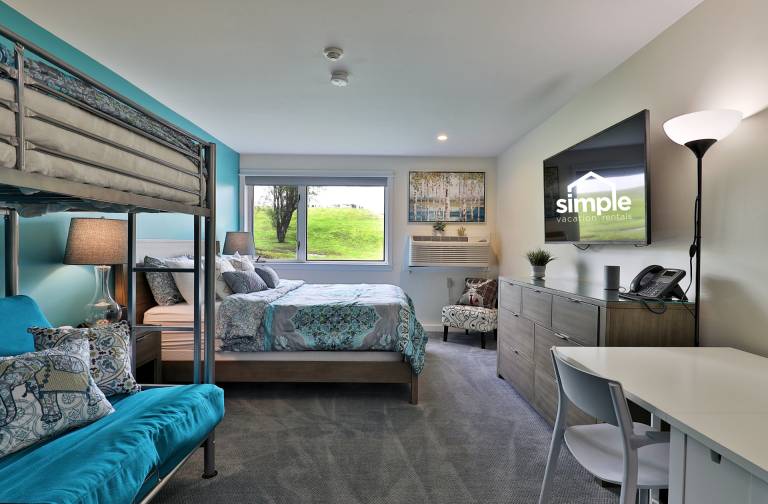 Condo Woodstock