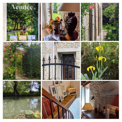 Maison de vacances Damvix