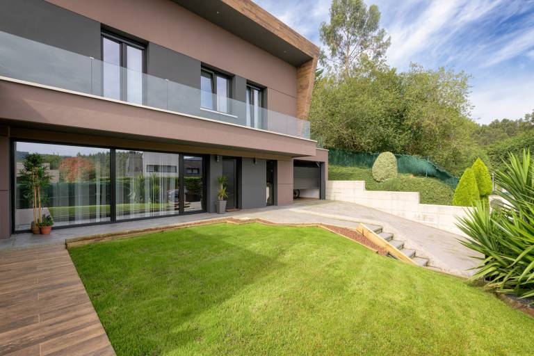 Chalet Basozabal
