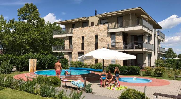 Apartment Zamárdi