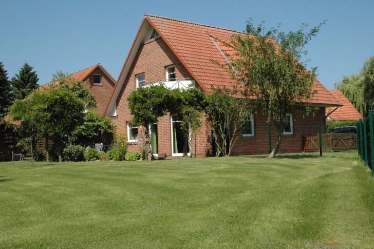 Ferienhaus Sande