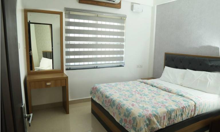 Resort Thampuran Nagar