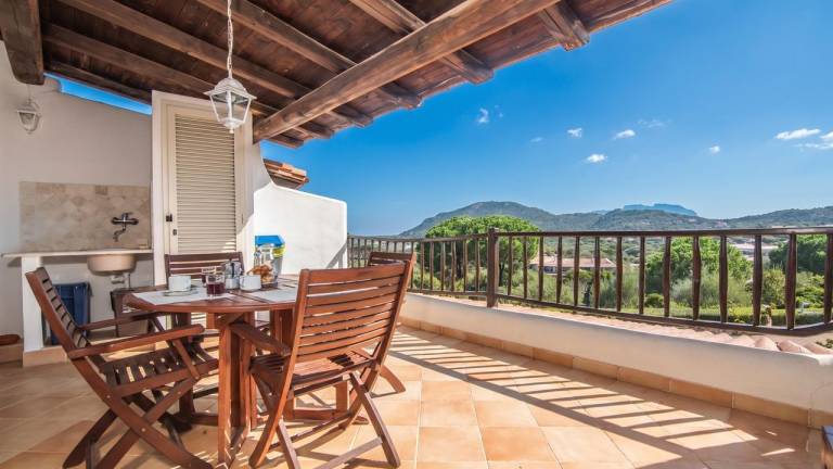 Ferienwohnung  Porto San Paolo