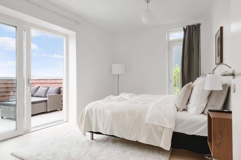 Ferienwohnung Aarhus
