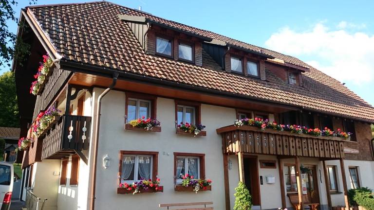 Ferienwohnung  Altglashütten