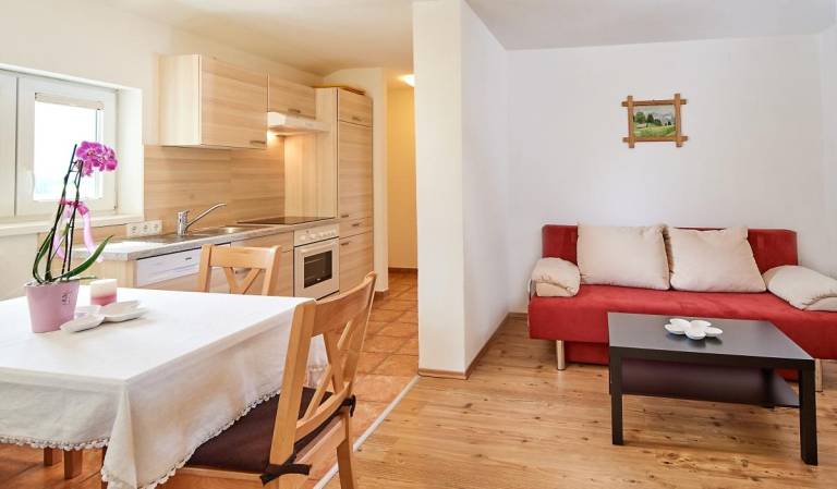 Ferienwohnung in Höggen, Radstadt für max. 3 Personen Ferienwohnung in Höggen, Radstadt für max. 3 Personen