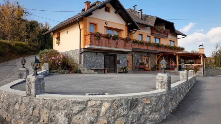 Apartma Vinji Vrh