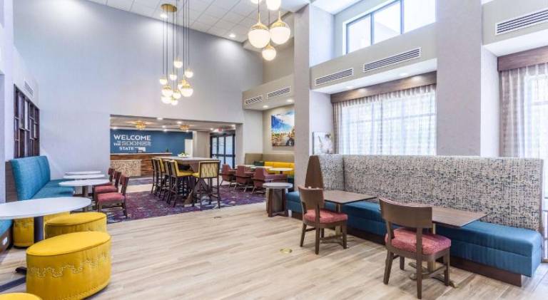Hampton Inn and Suites Guymon — photo 5