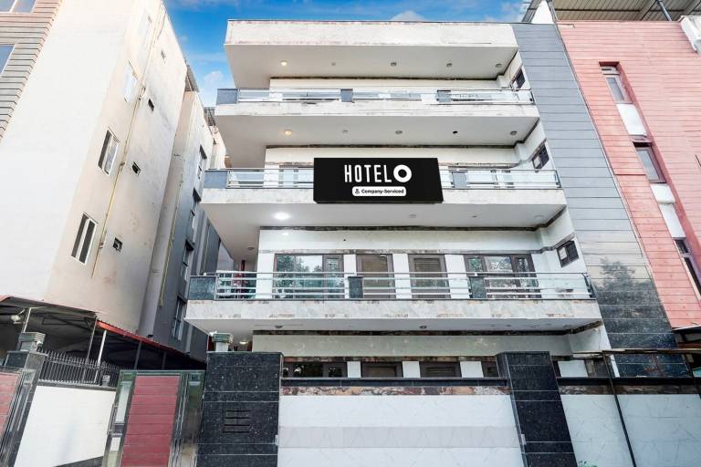 Hotel O City Park Kota Formerly Oxyluxe