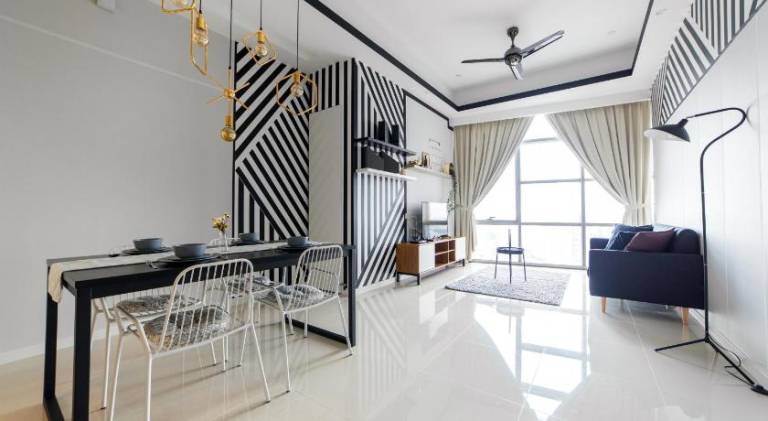 156 m&sup2; Ferienwohnung