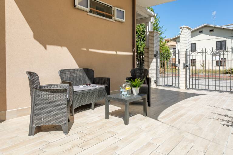 Ferienwohnung in Roseto degli Abruzzi f&uuml;r max. 5 Personen, 