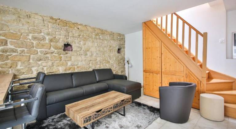 Apartment with 1 room for 4 persons — photo 4