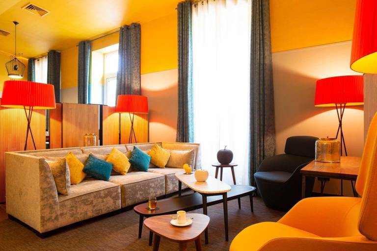 The Originals Boutique, Hôtel des Sources, Nevers Nord — photo 4