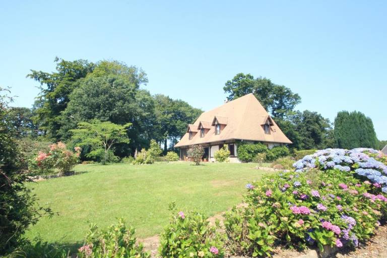 Longère Sotteville-sur-Mer
