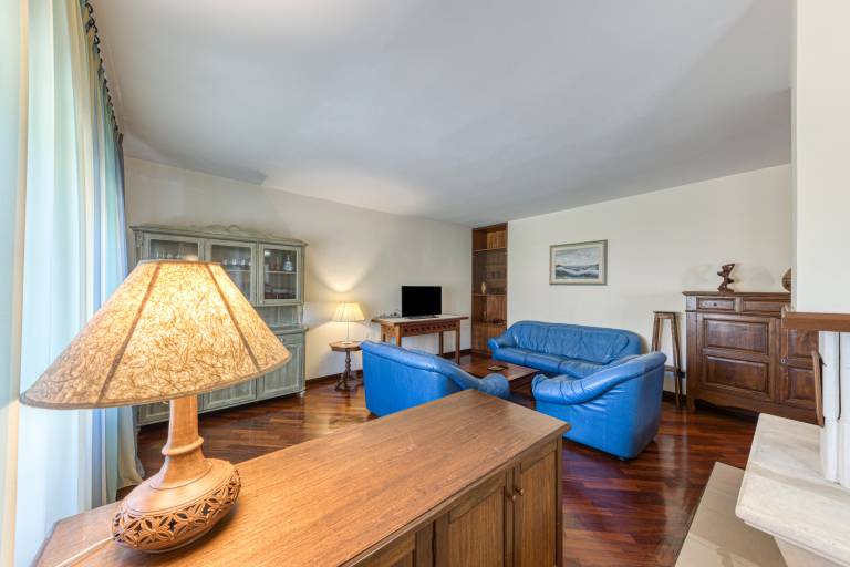 Apartment 'Guardiana Del Castello' with Sea View, Wi-Fi and Air Conditioning — photo 4