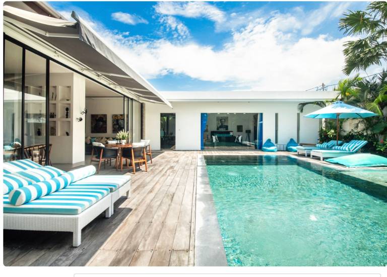 Ferienwohnung North Kuta