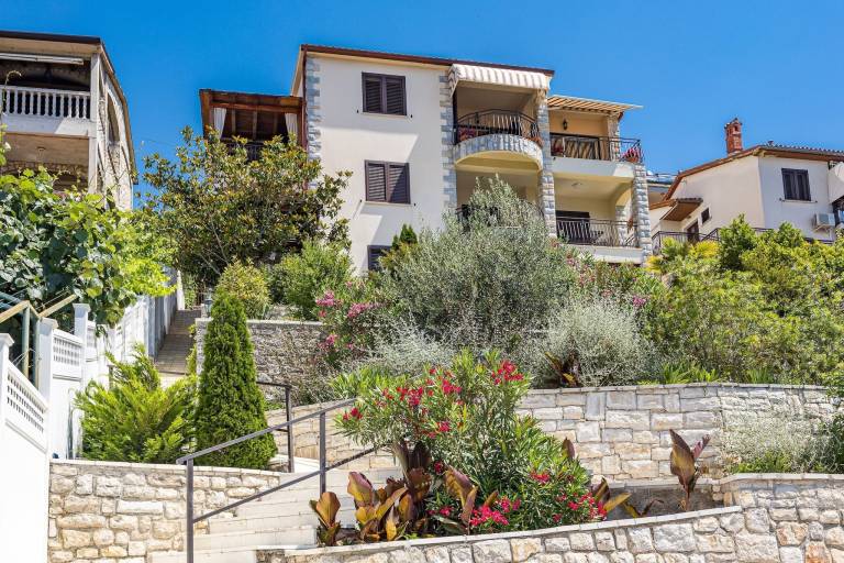 Apartment  Rabac