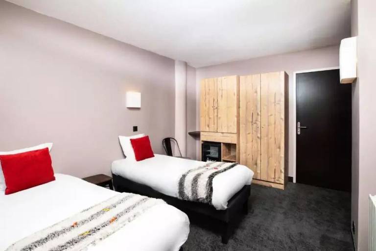 Appart'hôtel  Modane