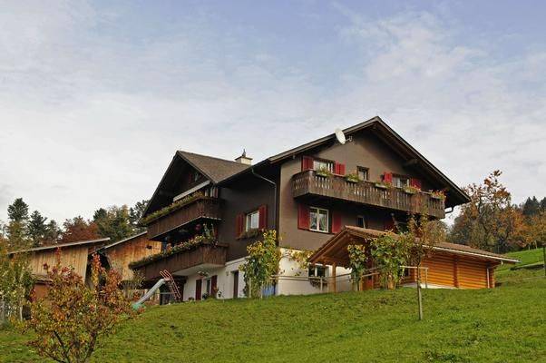 Ferienhaus Unteriberg
