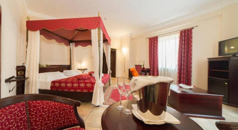 Hotel Castello Torre in Pietra — photo 2