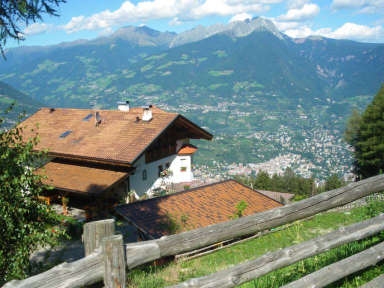 Privatzimmer Partschins