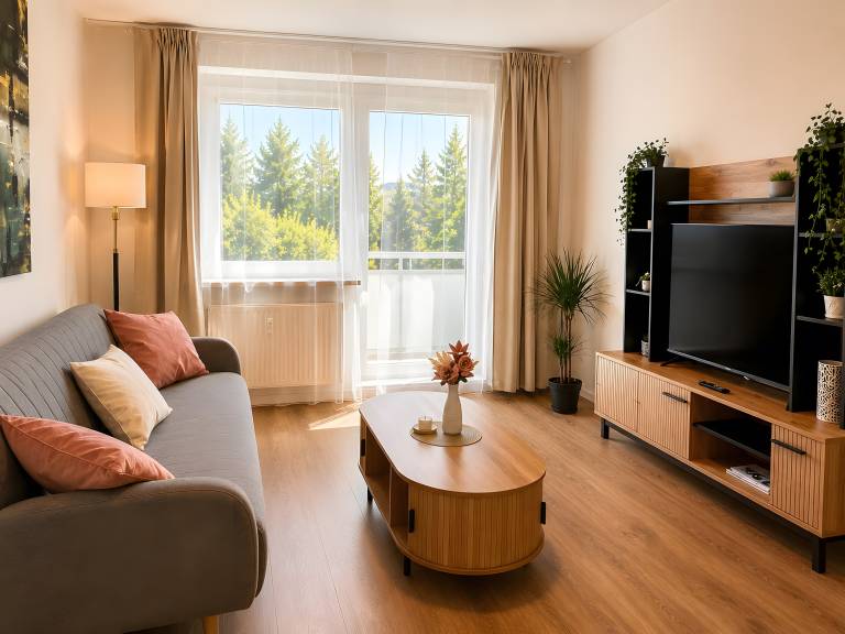 Ferienwohnung Stadtroda