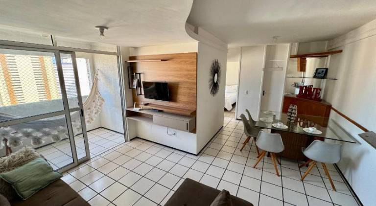 Rental apartment with 3 rooms for 12 persons — photo 2