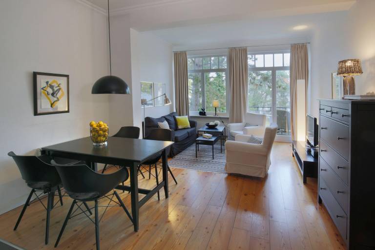 Apartment with terrace & yard | Sea view in Timmendorfer Strand