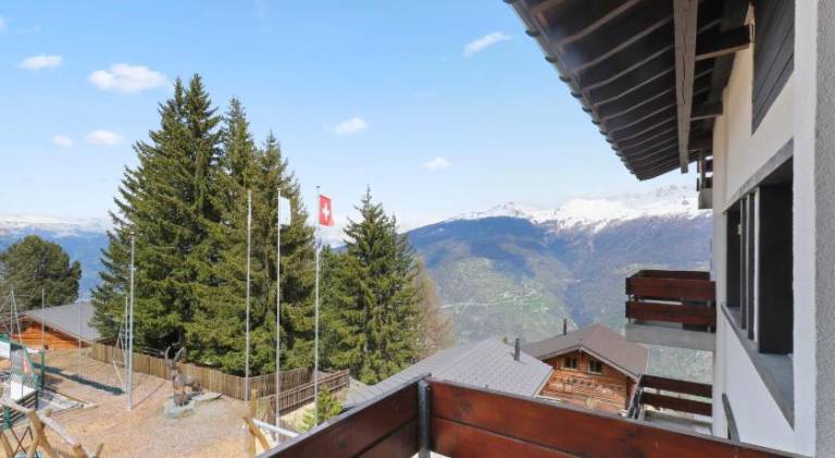 Magnifique appartement au coeur des 4 Vallees — photo 3