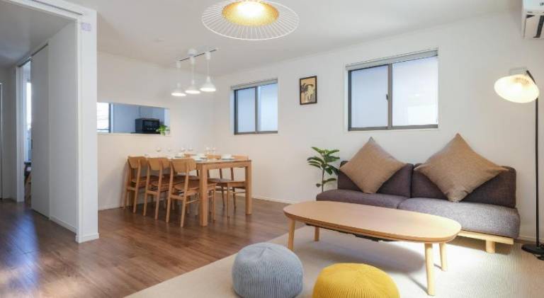 95 m² Ferienhaus