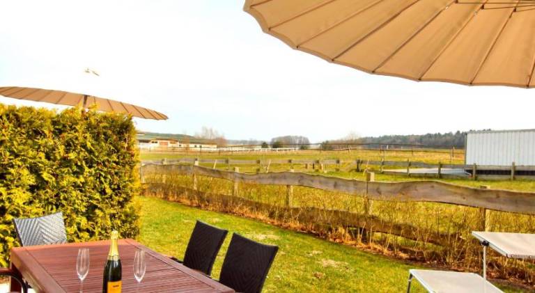 Vacation home with 2 rooms for 5 persons in Goehren-Lebbin