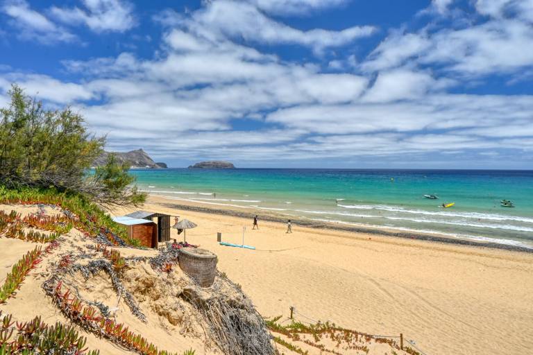 Ferienwohnung Porto Santo