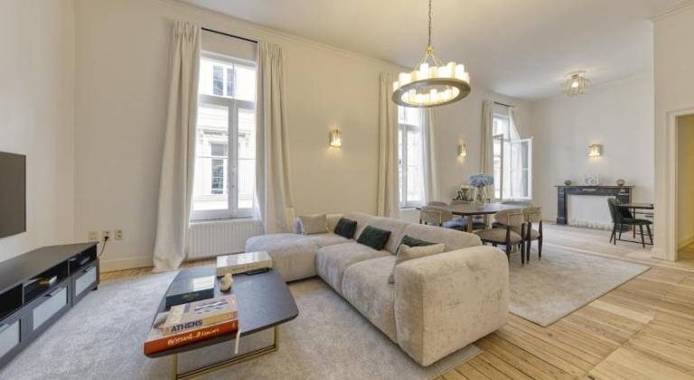Ferienwohnung Brüssel